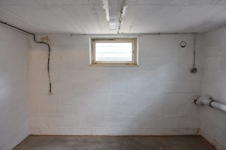 radon basement